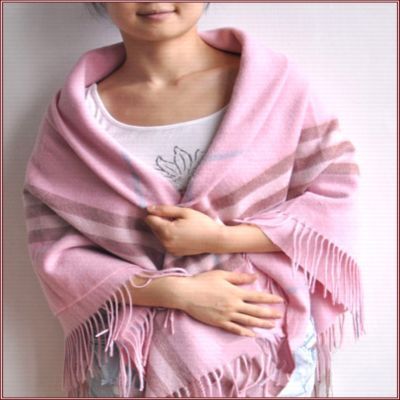 格子披巾 - 供应信息 - 中华纺织网